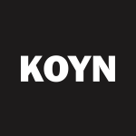 KOYN Stock Logo