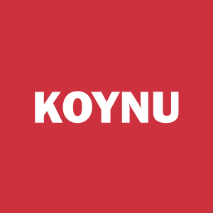 Stock KOYNU logo