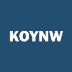 KOYNW Stock Logo
