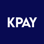 KPAY Stock Logo