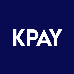 Stock KPAY logo