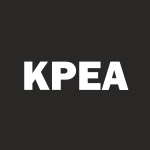 KPEA Stock Logo