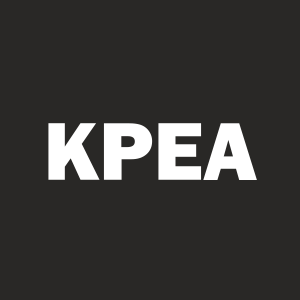 Stock KPEA logo