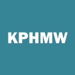 KPHMW Stock Logo
