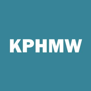 Stock KPHMW logo