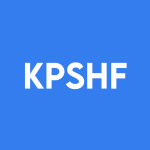 KPSHF Stock Logo