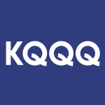 KQQQ Stock Logo