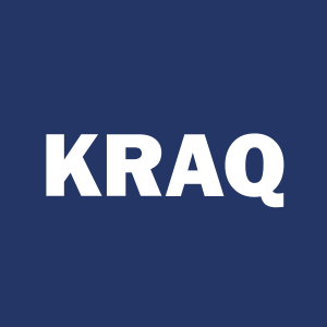 Stock KRAQ logo