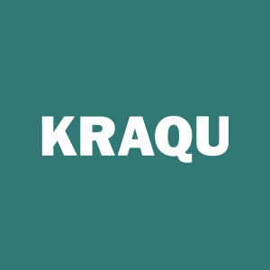 Stock KRAQU logo