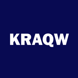 Stock KRAQW logo
