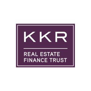 Stock KREF logo