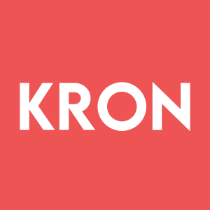 Stock KRON logo
