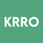 KRRO Stock Logo
