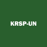 KRSP-UN Stock Logo