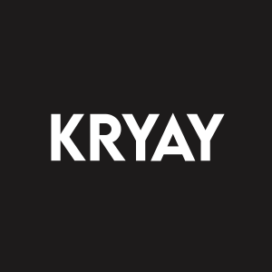 Stock KRYAY logo