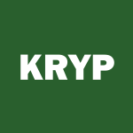 KRYP Stock Logo