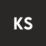 KS Stock Logo