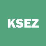 KSEZ Stock Logo