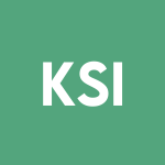 KSI Stock Logo