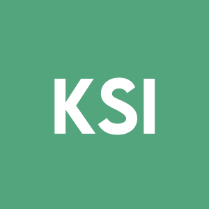 Stock KSI logo