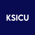 KSICU Stock Logo