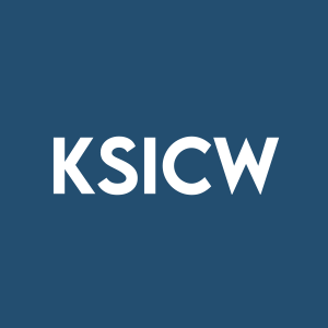 Stock KSICW logo