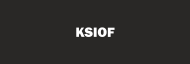 Stock KSIOF logo