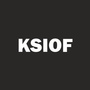 Stock KSIOF logo