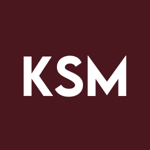 Stock KSM logo