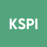 KSPI Stock Logo