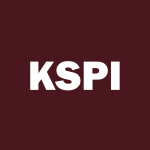KSPI Stock Logo