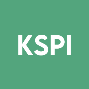 Stock KSPI logo