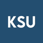 KSU Stock Logo