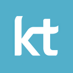 KT Stock Logo