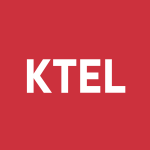KTEL Stock Logo