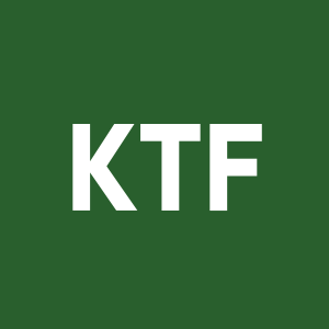 Stock KTF logo
