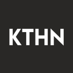 KTHN Stock Logo