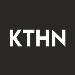 Stock KTHN logo
