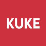 KUKE Stock Logo