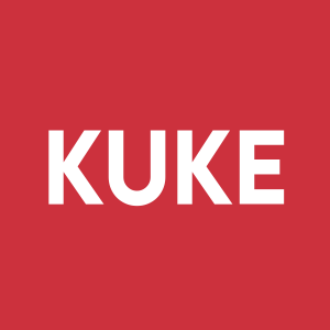 Stock KUKE logo