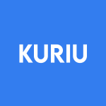 KURIU Stock Logo