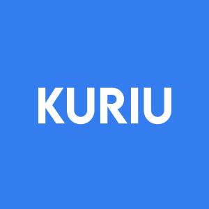 Stock KURIU logo