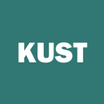 KUST Stock Logo