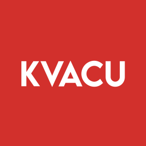 Stock KVACU logo