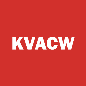 Stock KVACW logo