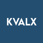 KVALX Stock Logo