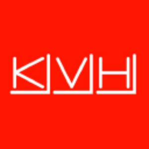 Stock KVHI logo