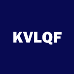 KVLQF Stock Logo