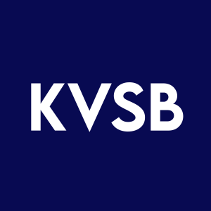Stock KVSB logo