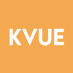 KVUE Stock Logo